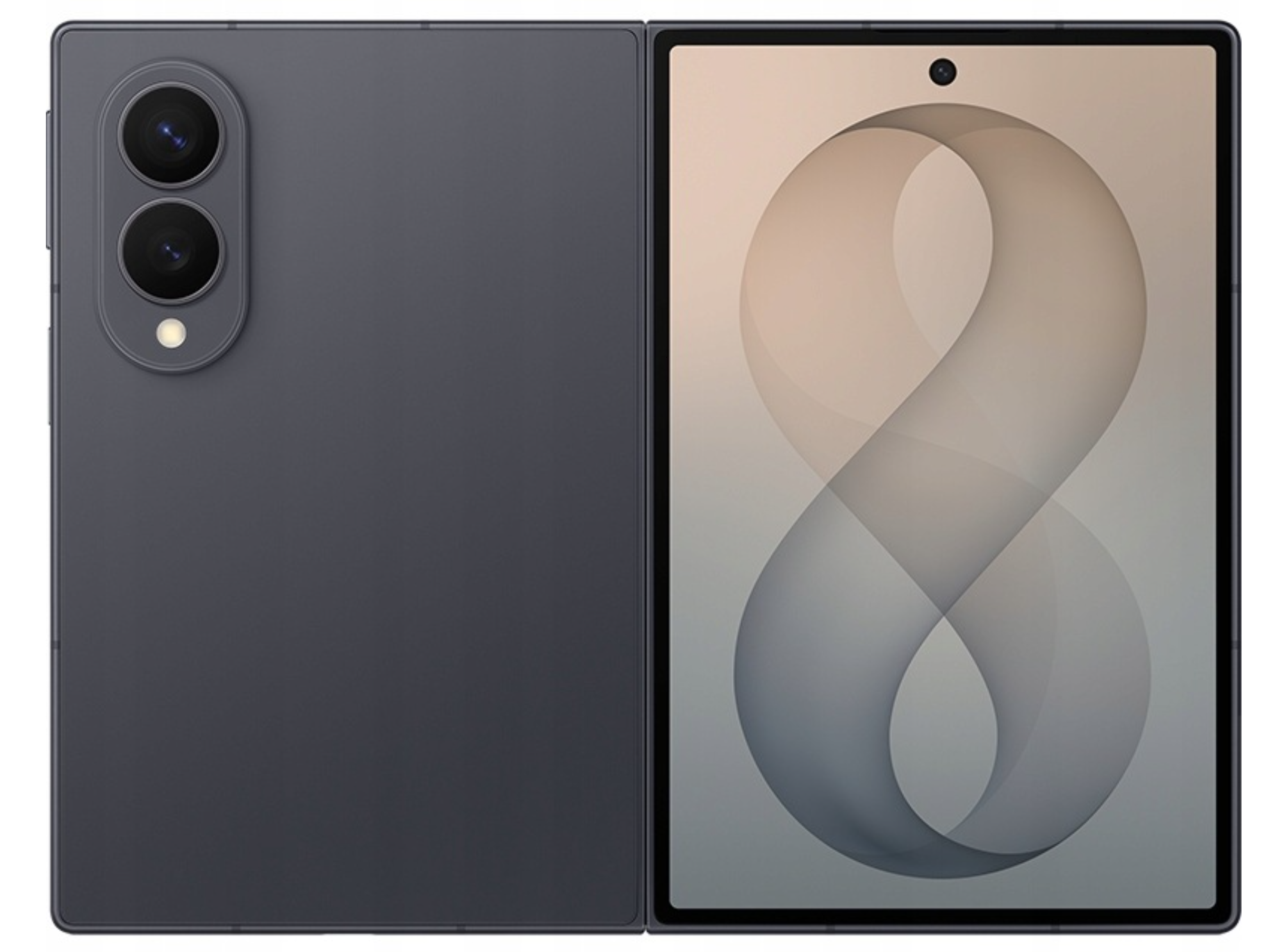 Samsung Galaxy Z Fold8 5G Grafit