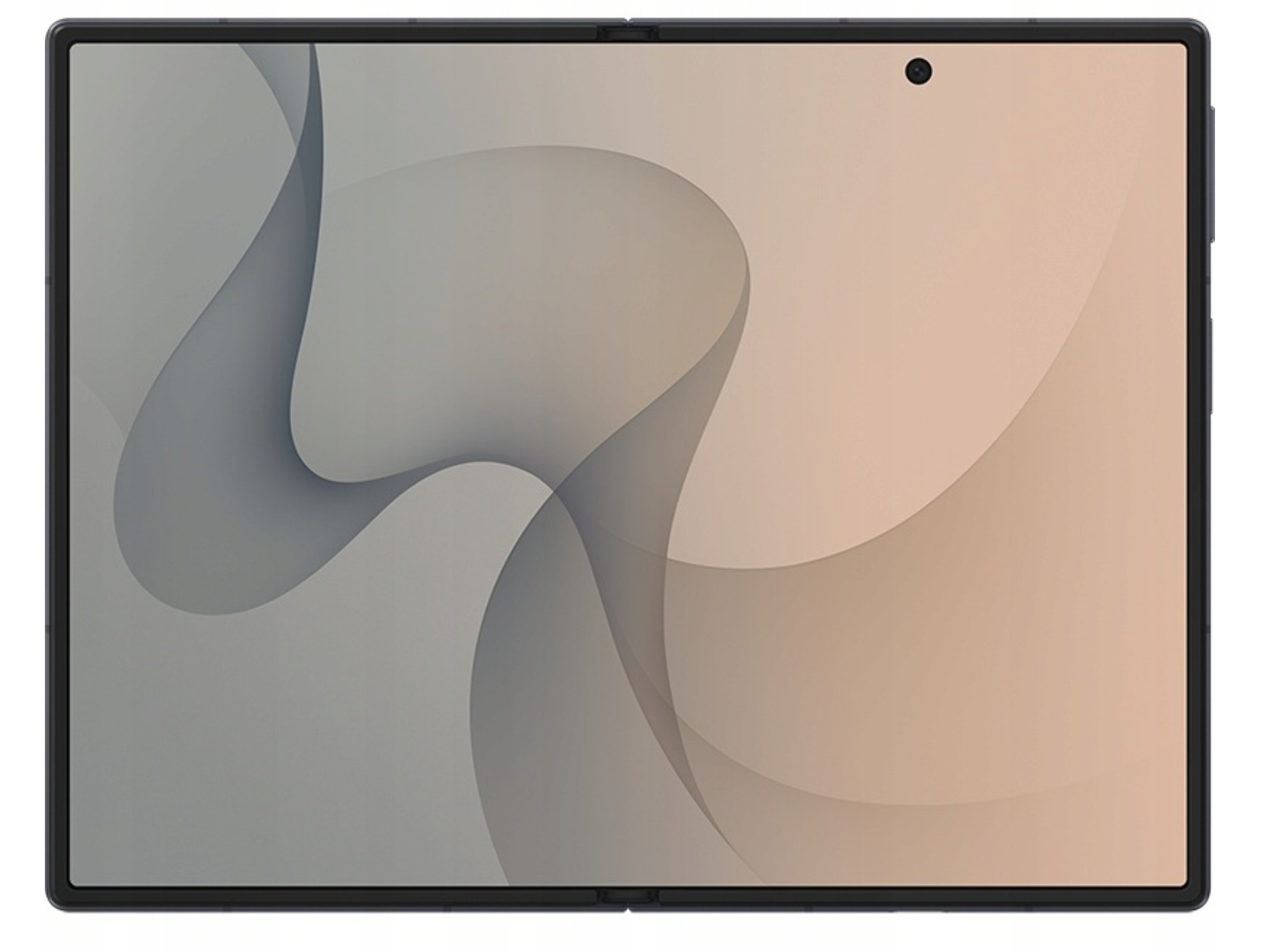 Galaxy Z Fold8 Grafit kinyitott kijelző
